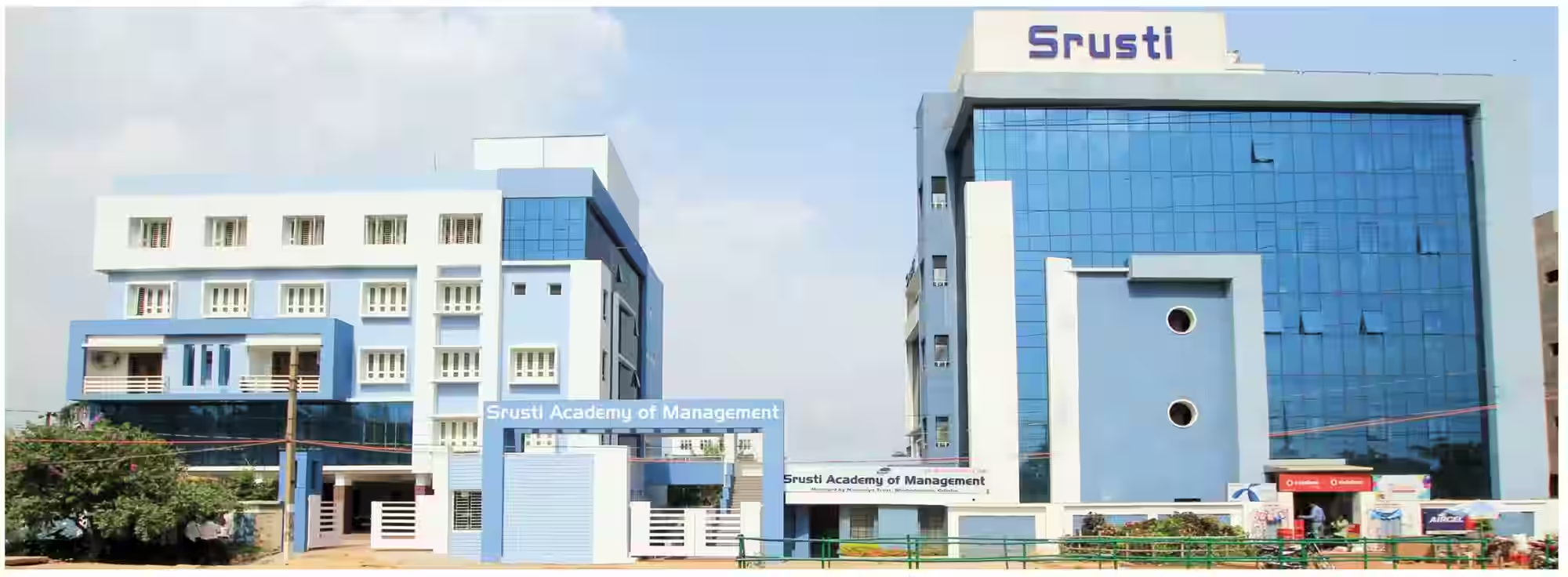 Srusti Academy of Management, Bhubaneswar